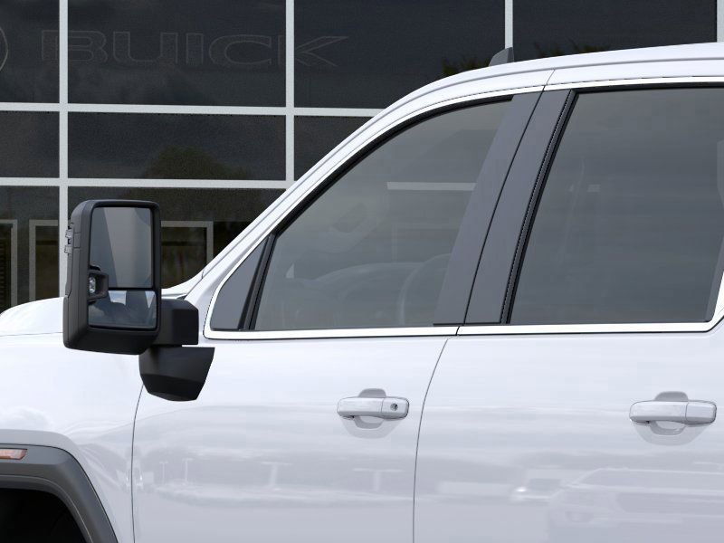 2025 Gmc Sierra 2500 HD SLE photo 12