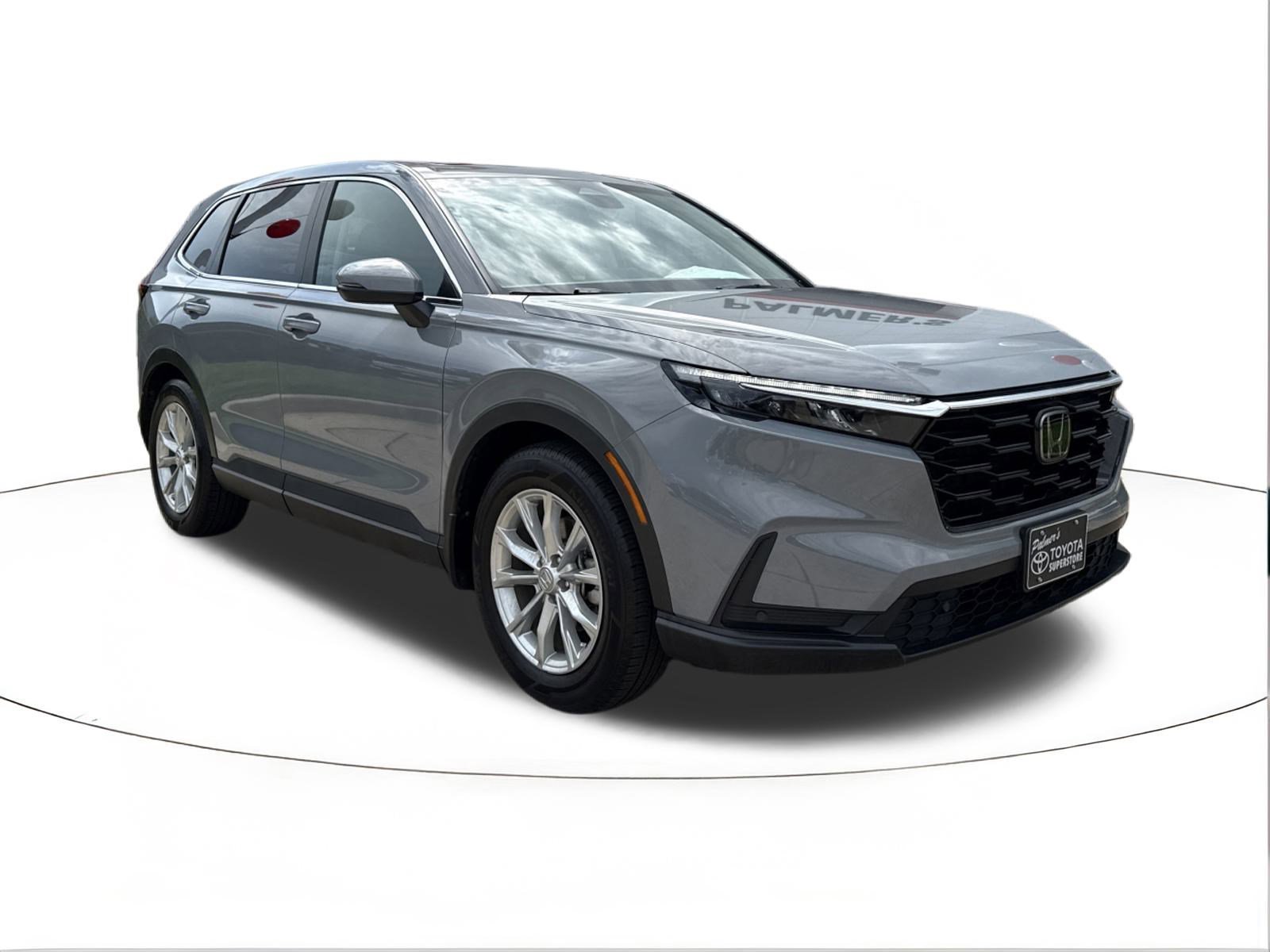 2025 Honda CR-V EX-L's photo