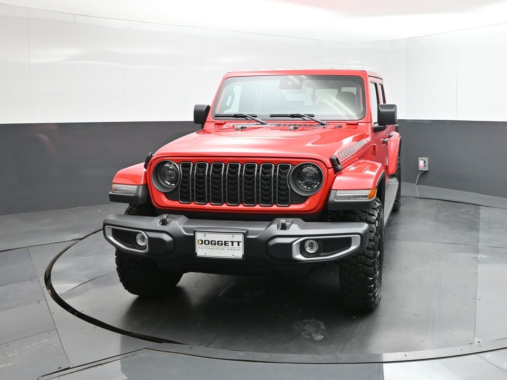 2025 Jeep Gladiator Sport photo 30