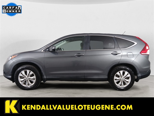 Used 2014 Gray Honda EX image 2