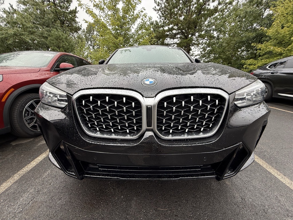 2023 Bmw X4 xDrive30i photo 3