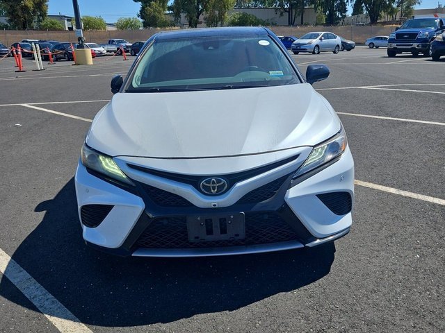 2019 Toyota Camry XSE V6 photo 7