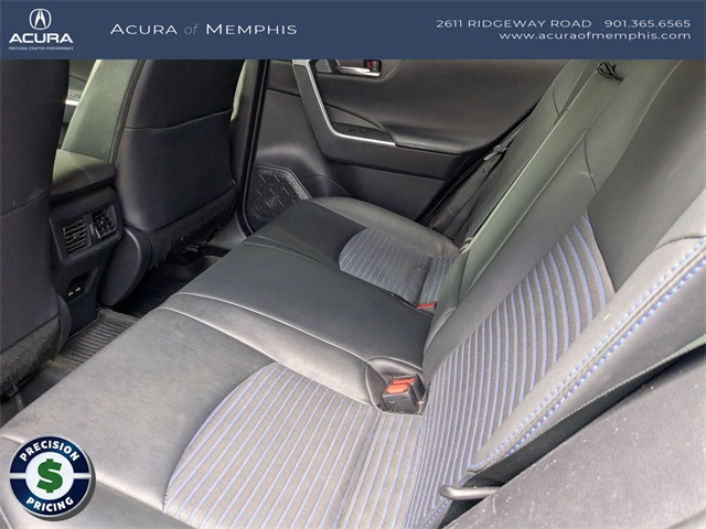 2021 Toyota RAV4 Hybrid XSE photo 25