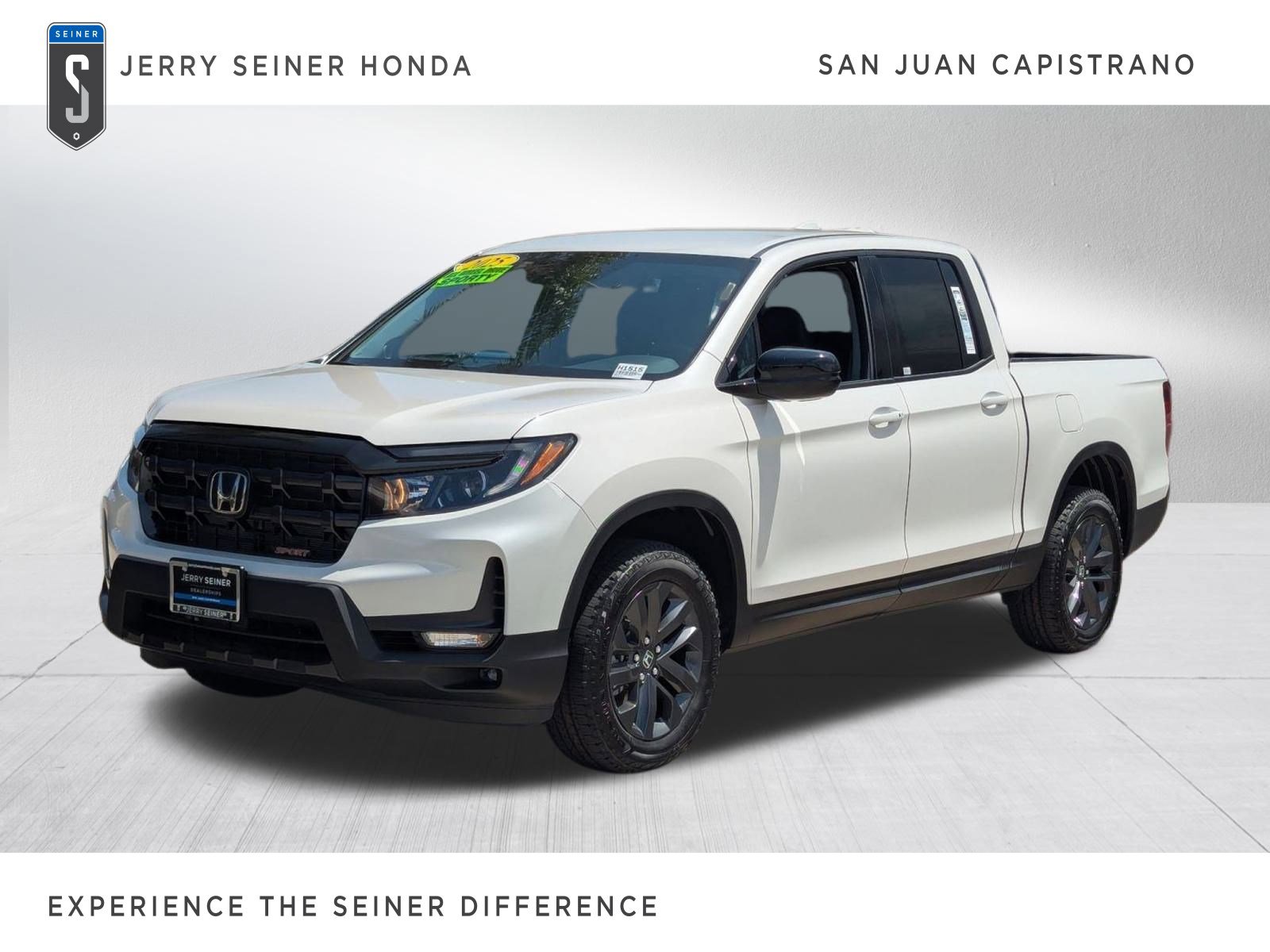 2025 Honda Ridgeline Sport's photo