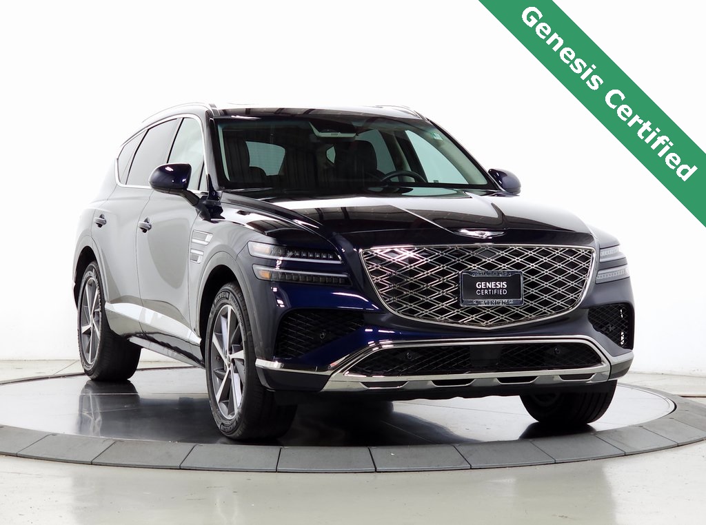 2025 GENESIS GV80
