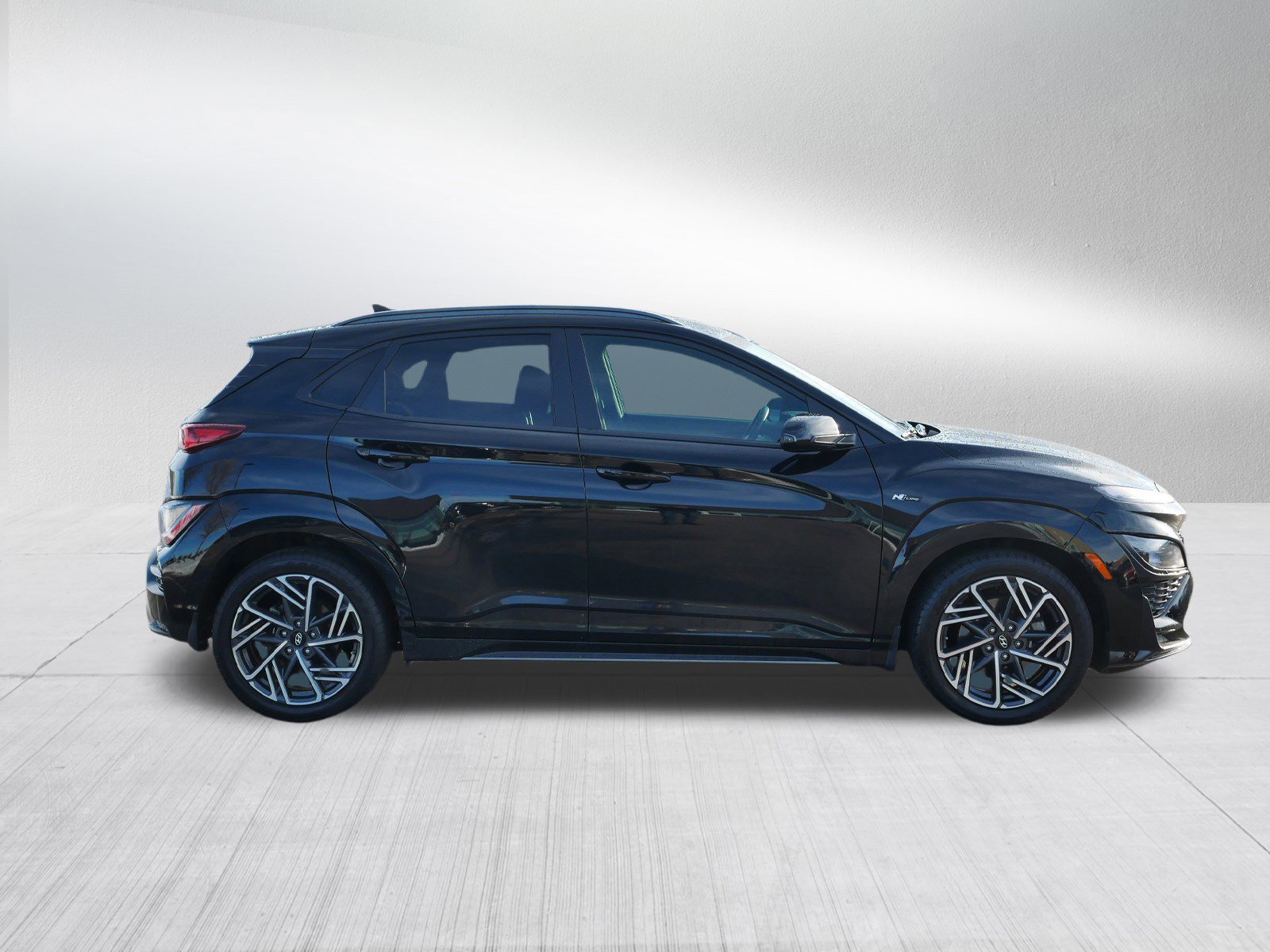 Certified 2023 Hyundai Kona N Line with VIN KM8K3CA3XPU971970 for sale in Bloomington, Minnesota