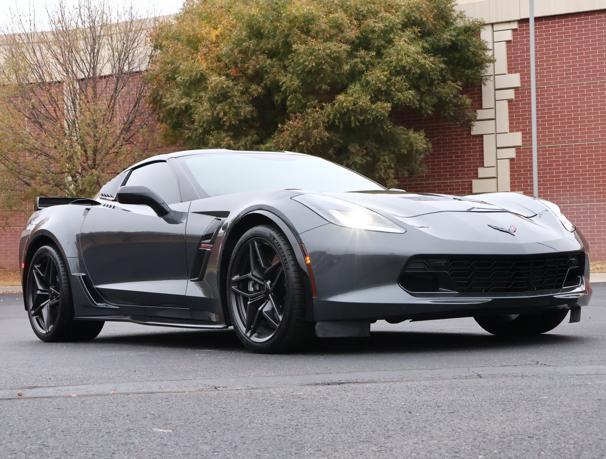 2018 Chevrolet Corvette 2LT's photo