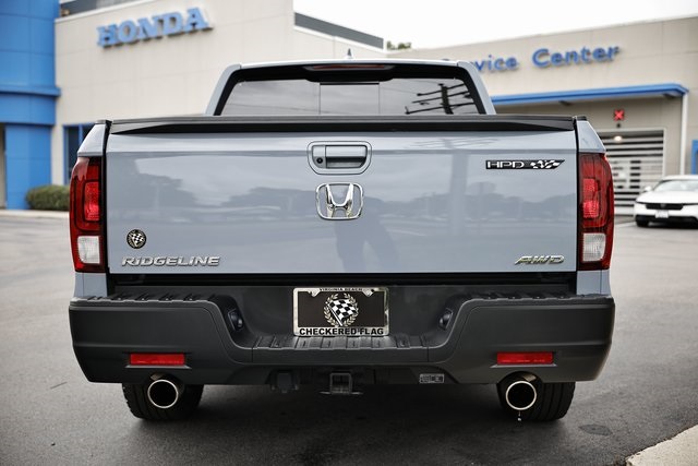 2023 Honda Ridgeline RTL photo 11