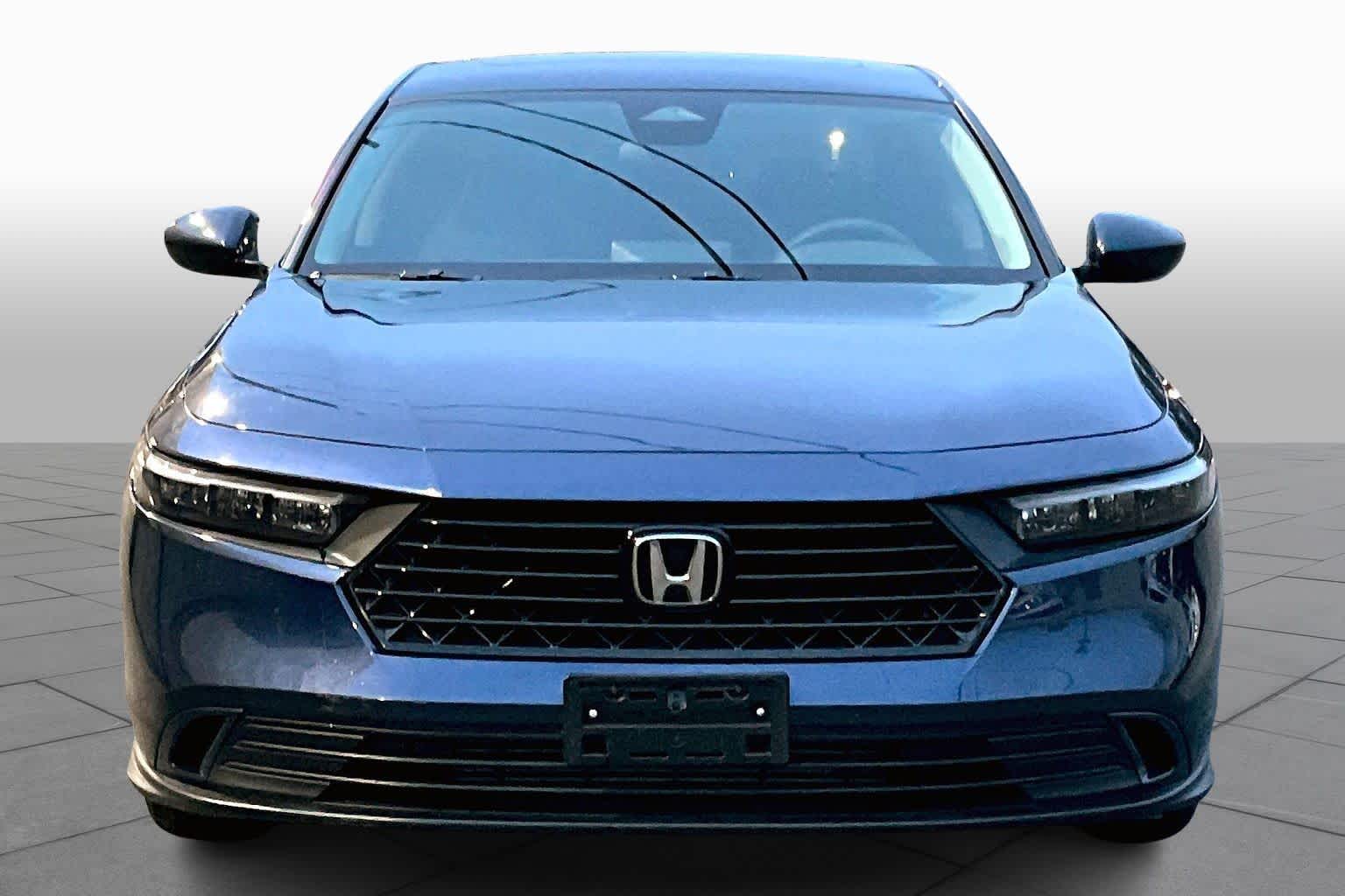 2024 Honda Accord EX photo 3