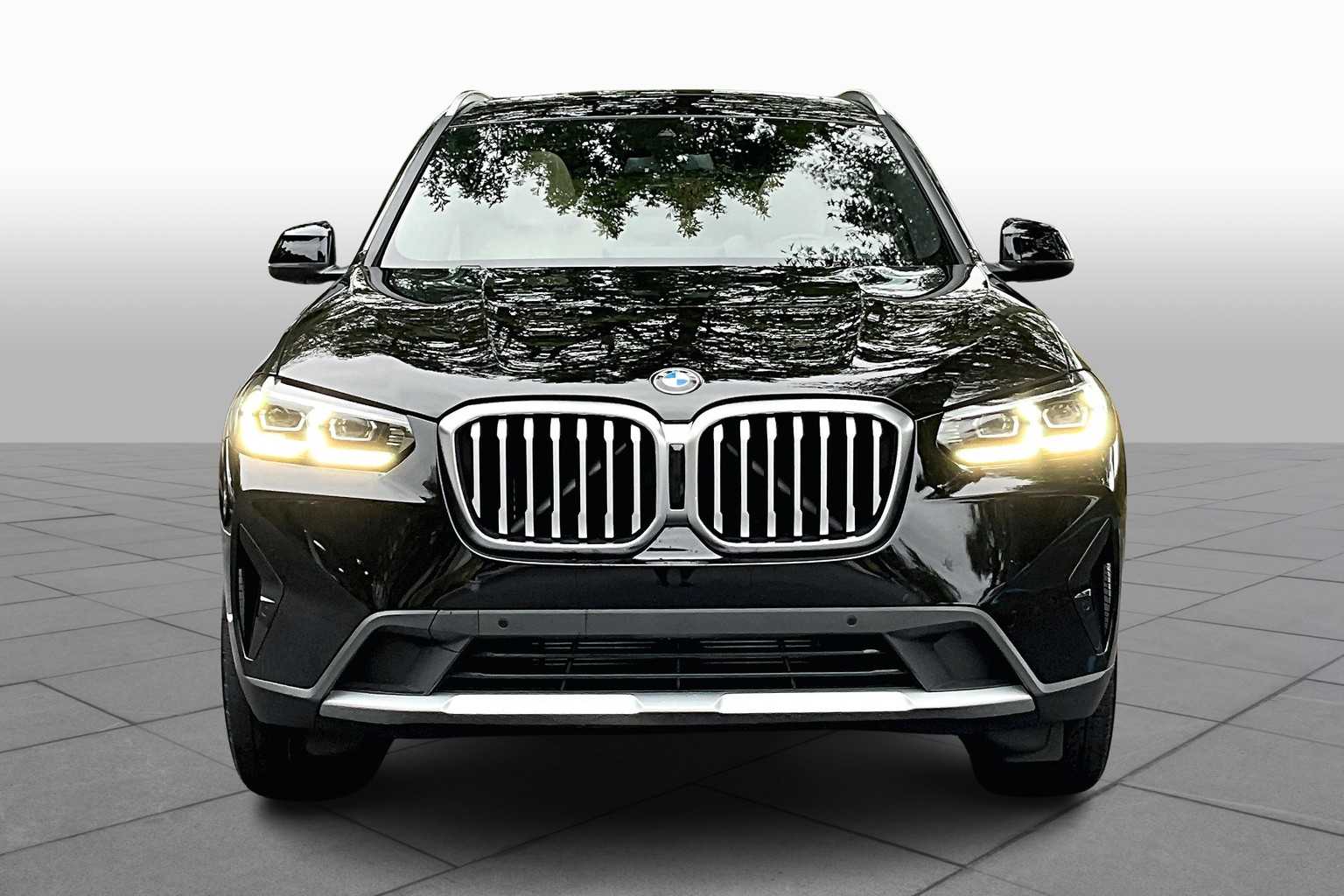 2022 Bmw X3 xDrive30i photo 3