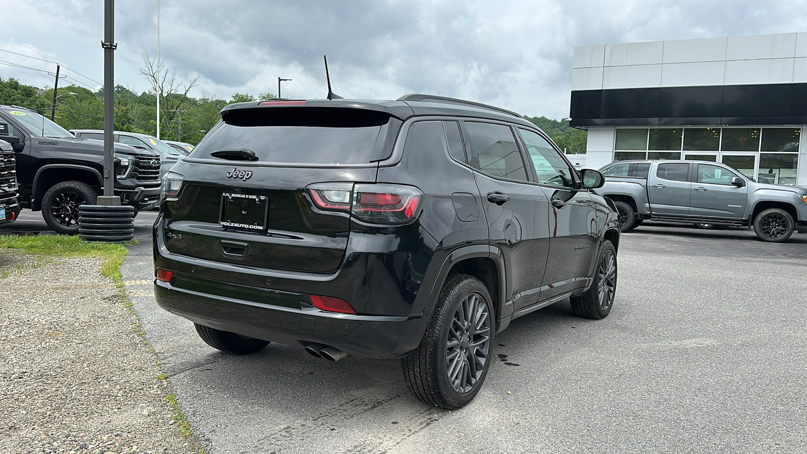 2022 Jeep Compass High Altitude photo 5