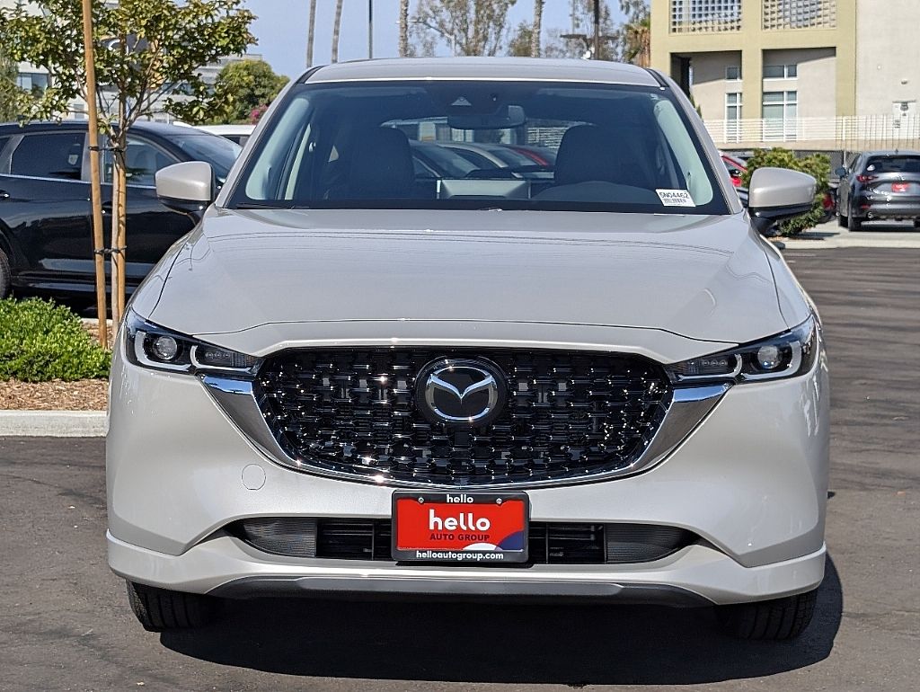 2025 Mazda CX-5 2.5 S Preferred photo 5