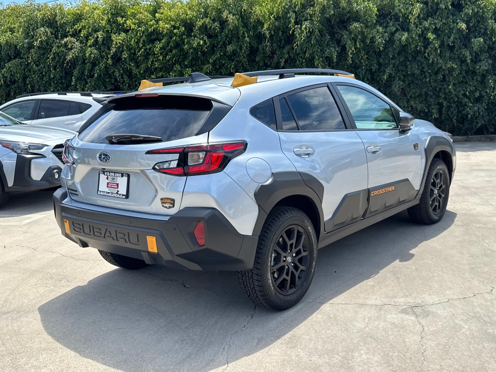 2025 Subaru Crosstrek Wilderness photo 4