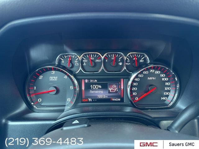 2015 Gmc Sierra 1500 SLE photo 9
