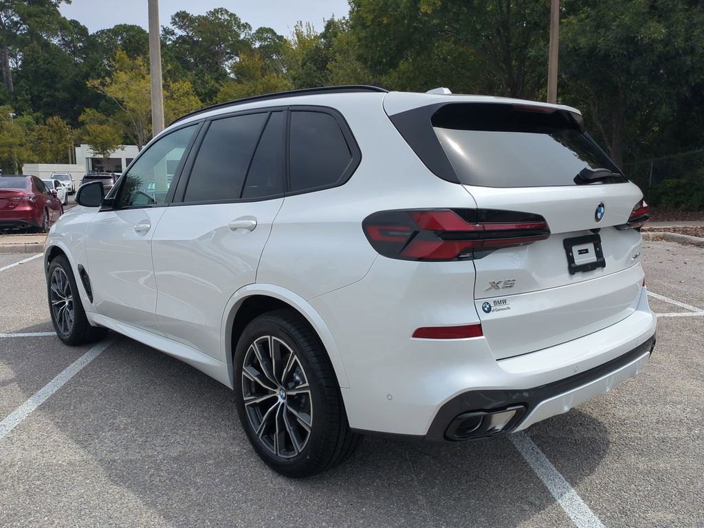 2026 Bmw X5 xDrive40i photo 7