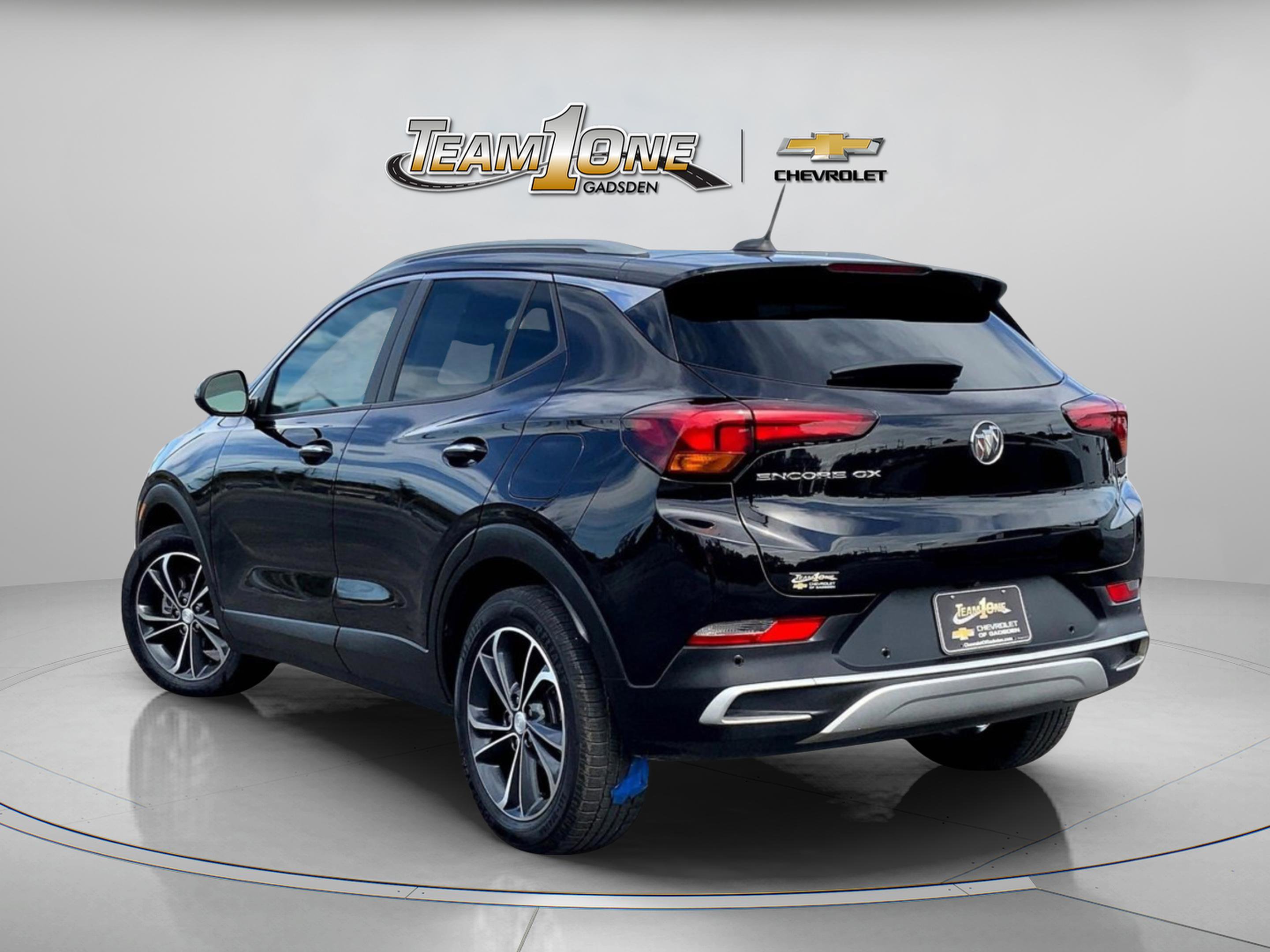 2020 Buick Encore GX Select photo 4