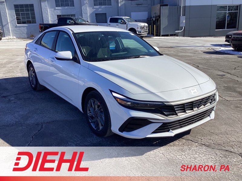 2025 Hyundai Elantra