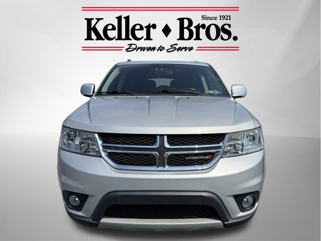 2012 Dodge Journey SXT photo 2