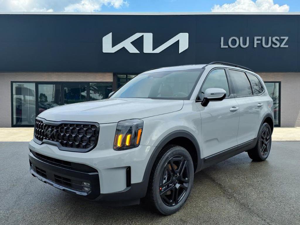2025 Kia Telluride SX Prestige X-Line's photo