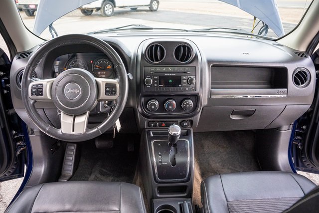 2014 Jeep Patriot Latitude photo 26