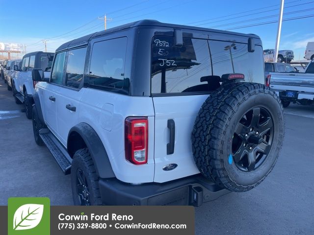 2025 Ford Bronco Big Bend photo 2