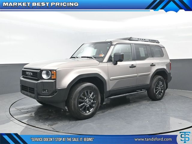 2025 Toyota Land Cruiser Land Cruiser 1958's photo