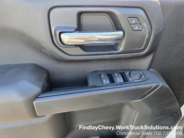 New 2024 Summit White Chevrolet WT image 18