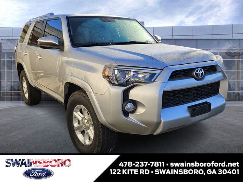 2015 Toyota 4Runner