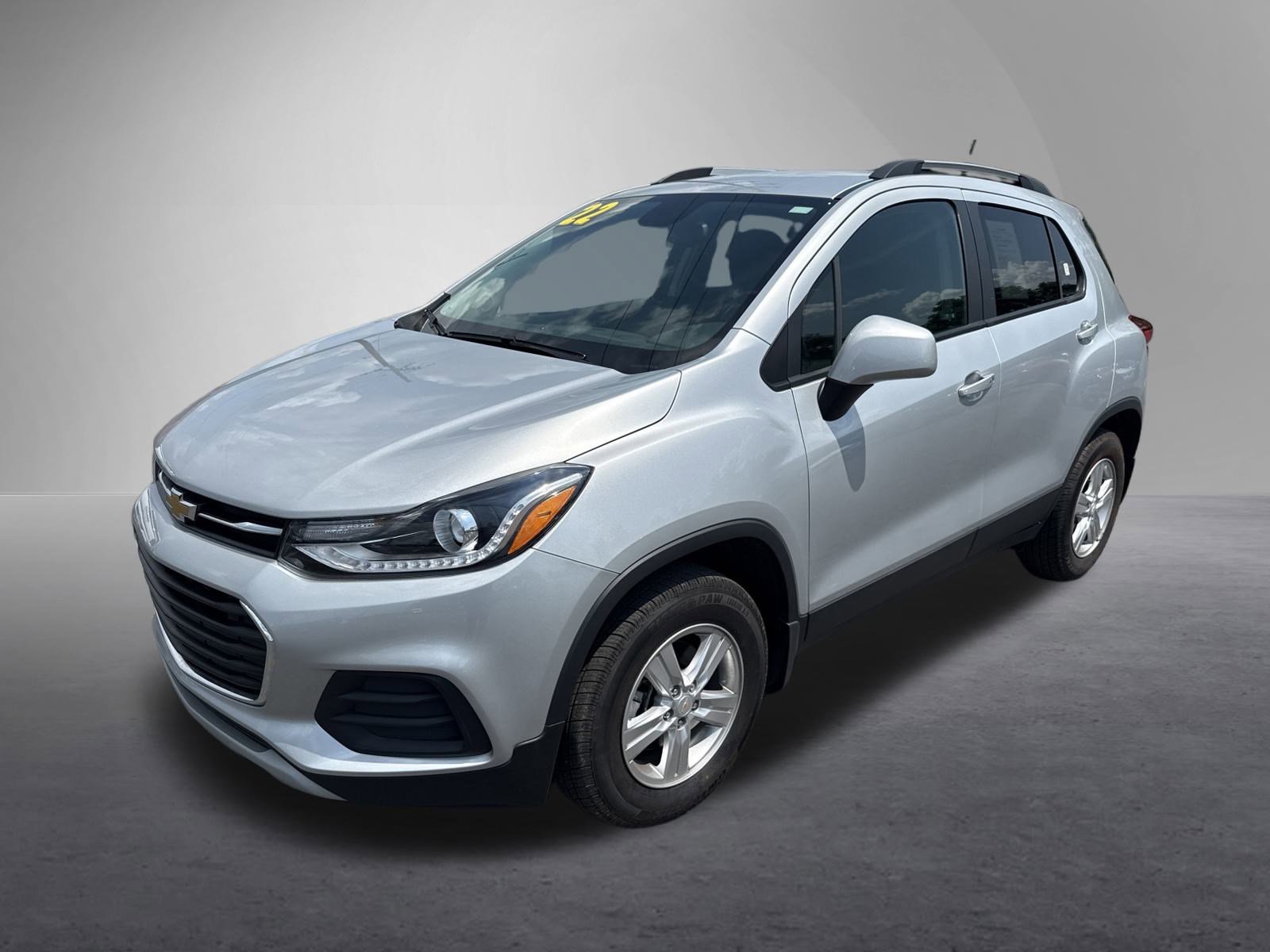 2022 Chevrolet Trax LT photo 7