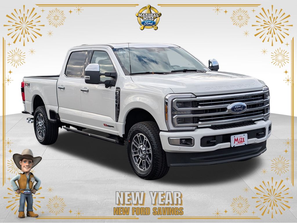 2026 Ford F-350 Base's photo