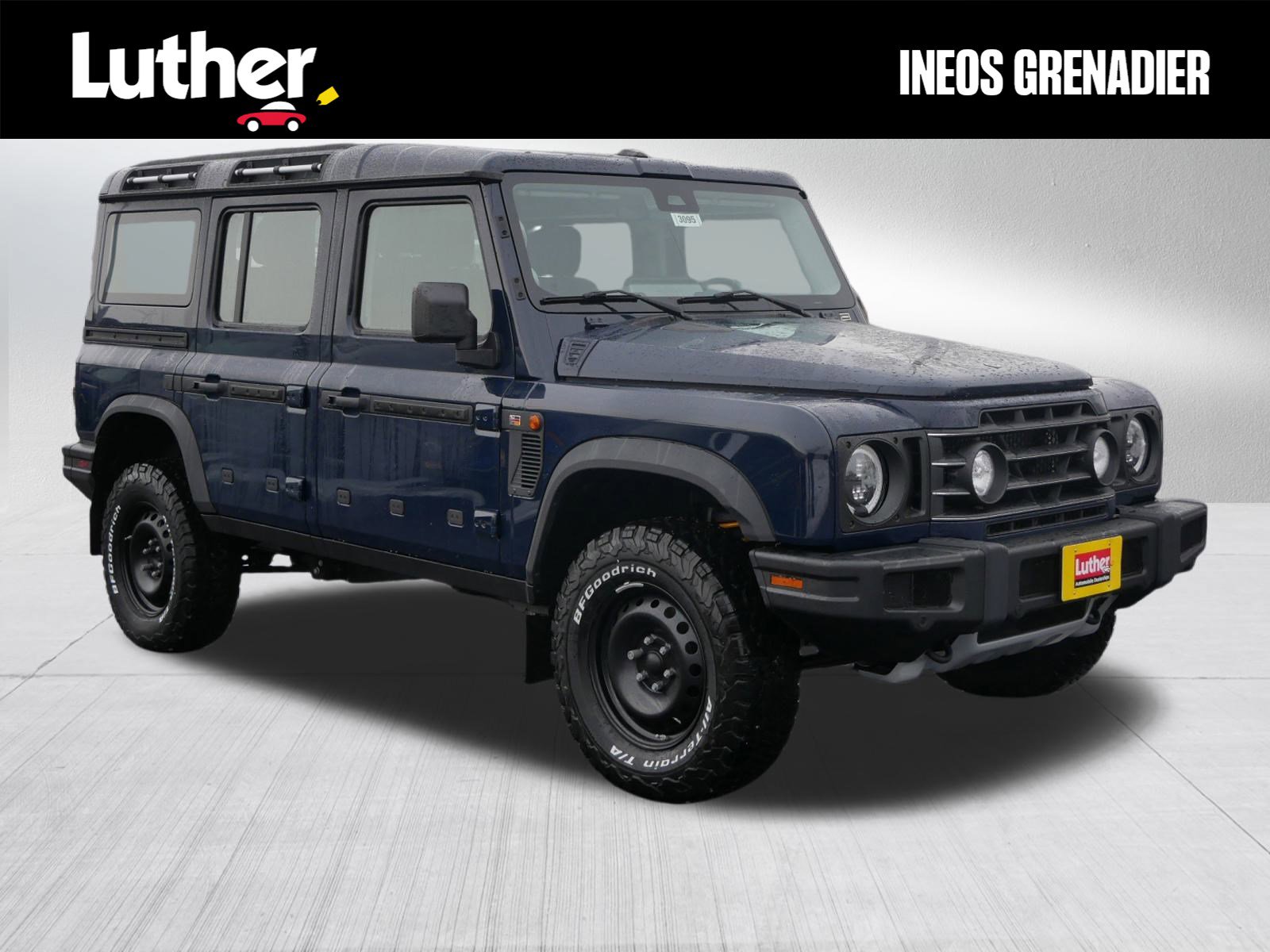 2026 INEOS Grenadier's photo