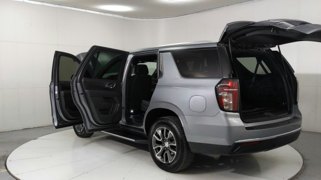 Used 2023 GRAY Chevrolet LS image 11