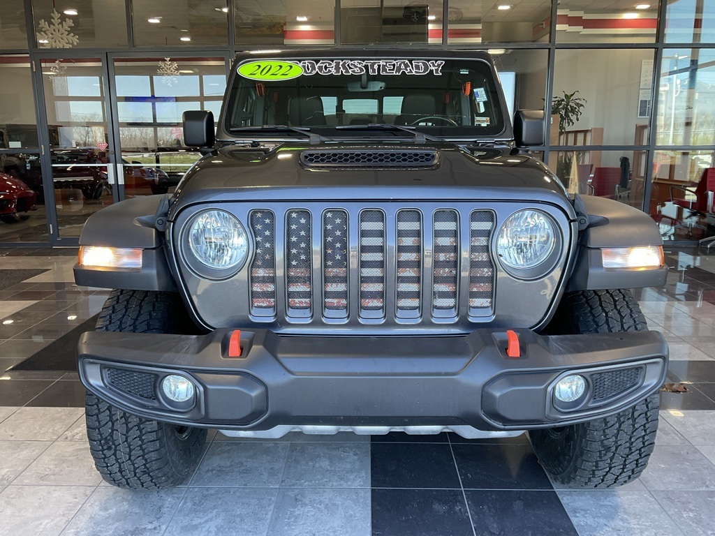 Used 2022 Jeep Gladiator Mojave with VIN 1C6JJTEG3NL127959 for sale in Kansas City