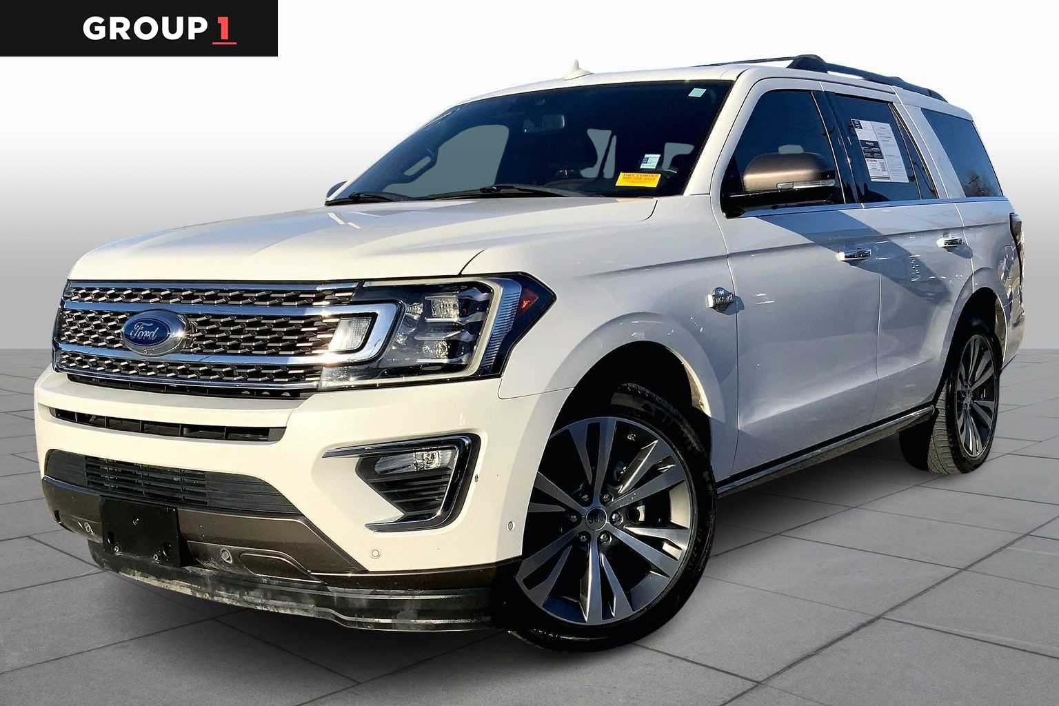 2020 Ford Expedition