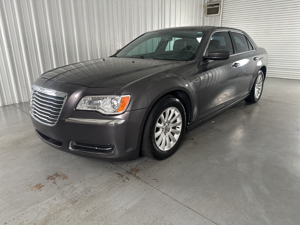 2014 Chrysler 300 Base