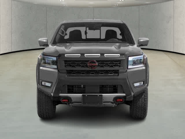 2026 Nissan Frontier PRO-X photo 4