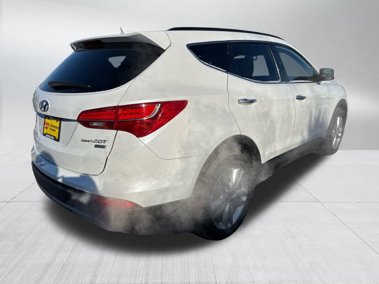 2014 Hyundai Santa Fe Sport photo 3