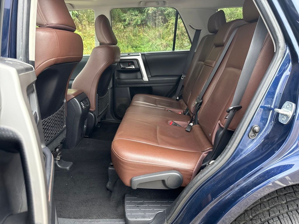 2020 Toyota 4Runner Limited photo 24