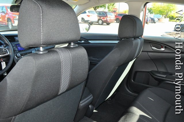 2019 Honda Civic LX photo 13