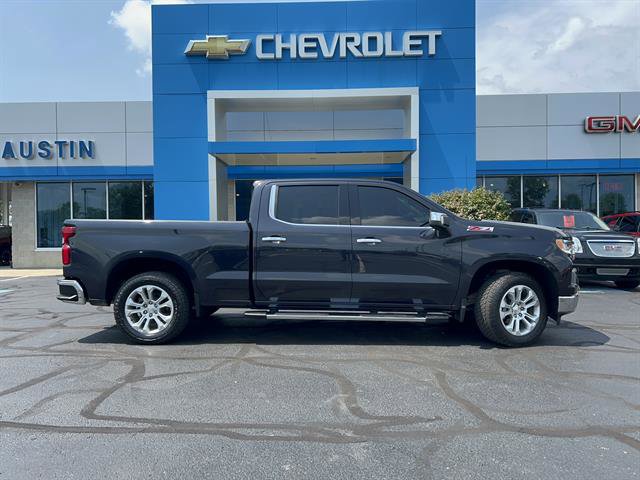 2022 Chevrolet Silverado 1500 LTZ photo 3