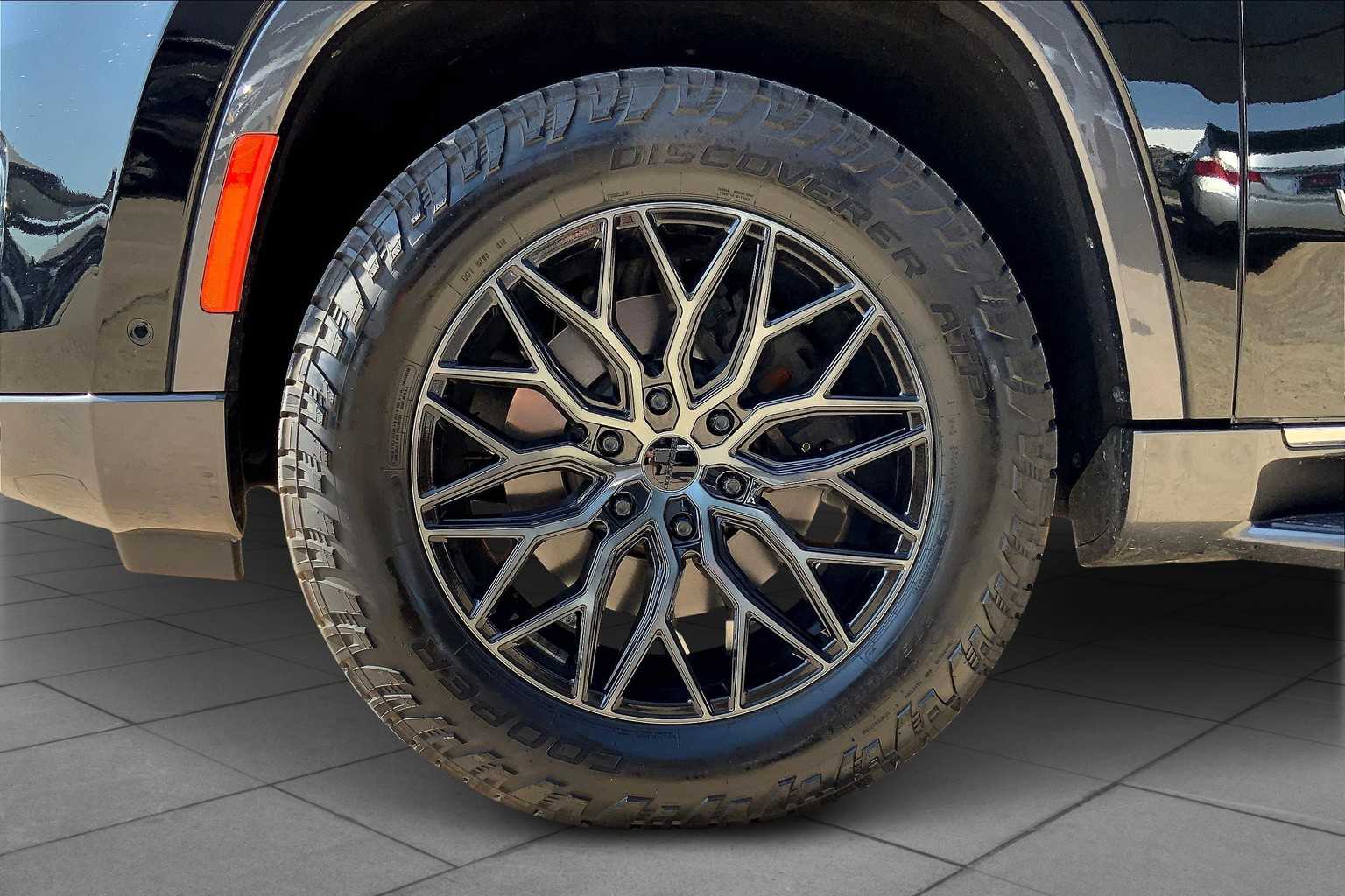 2022 Jeep Wagoneer Series I photo 10