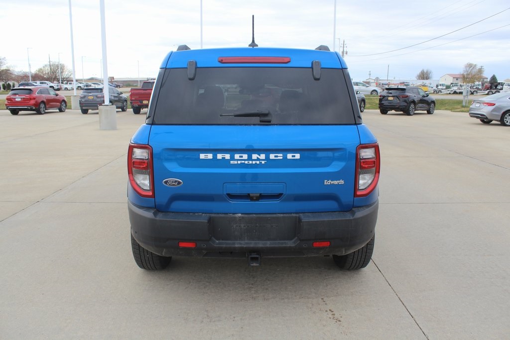 2022 Ford Bronco Sport Big Bend photo 3