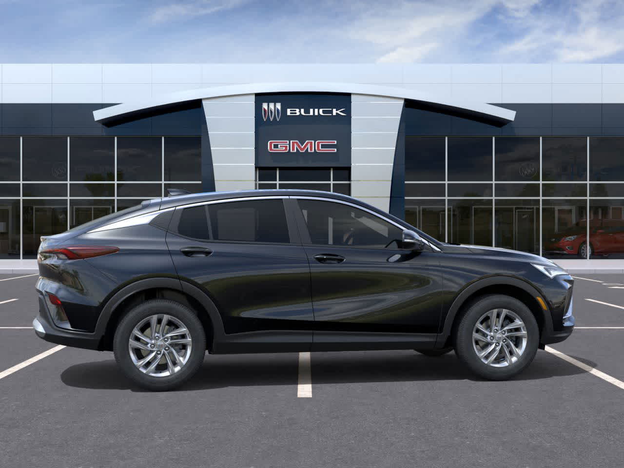 2026 Buick Envista Preferred photo 4