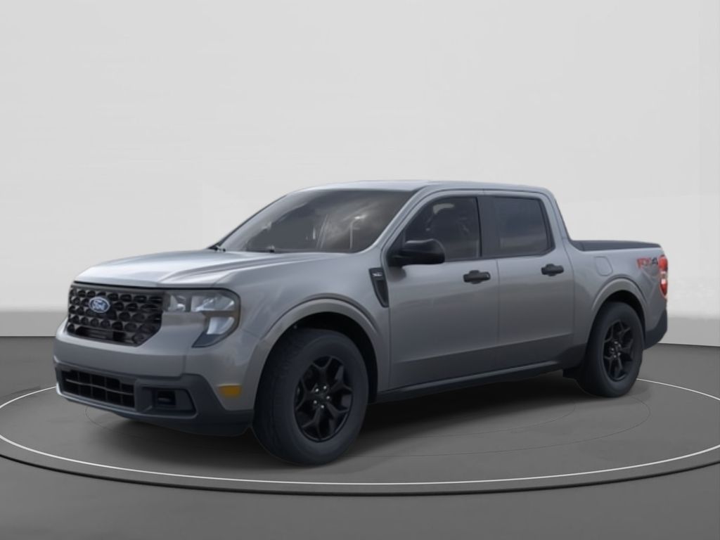 2025 Ford Maverick XLT's photo
