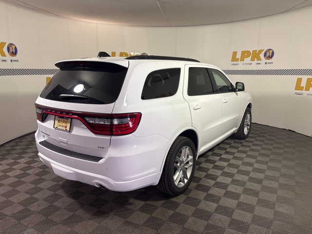 2026 Dodge Durango GT Plus photo 4