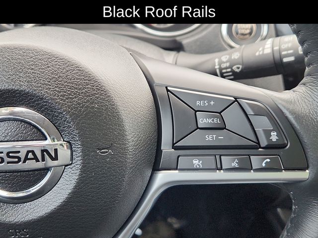 2018 Nissan Rogue SV photo 33