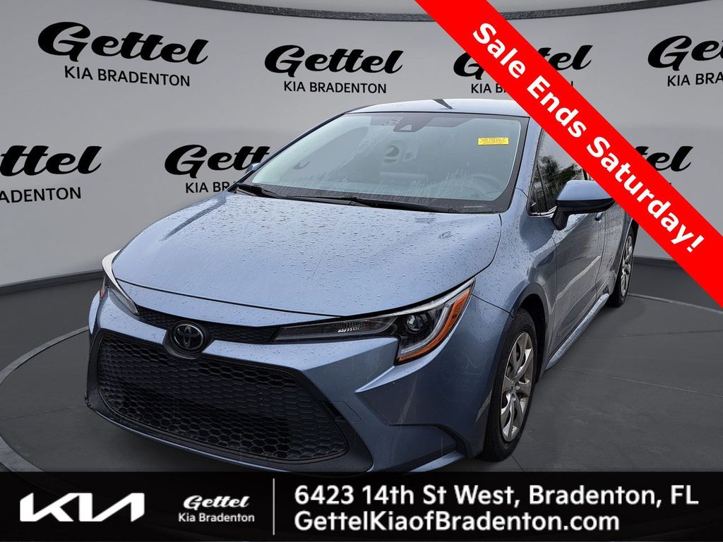 2021 Toyota Corolla