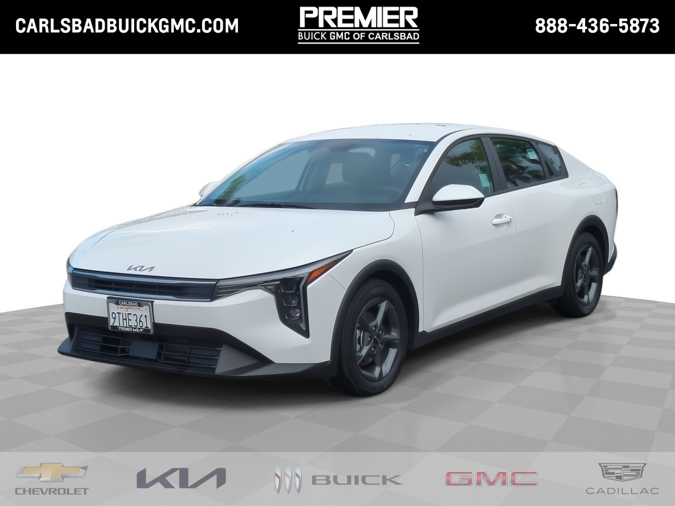 2025 Kia K4 LXS's photo