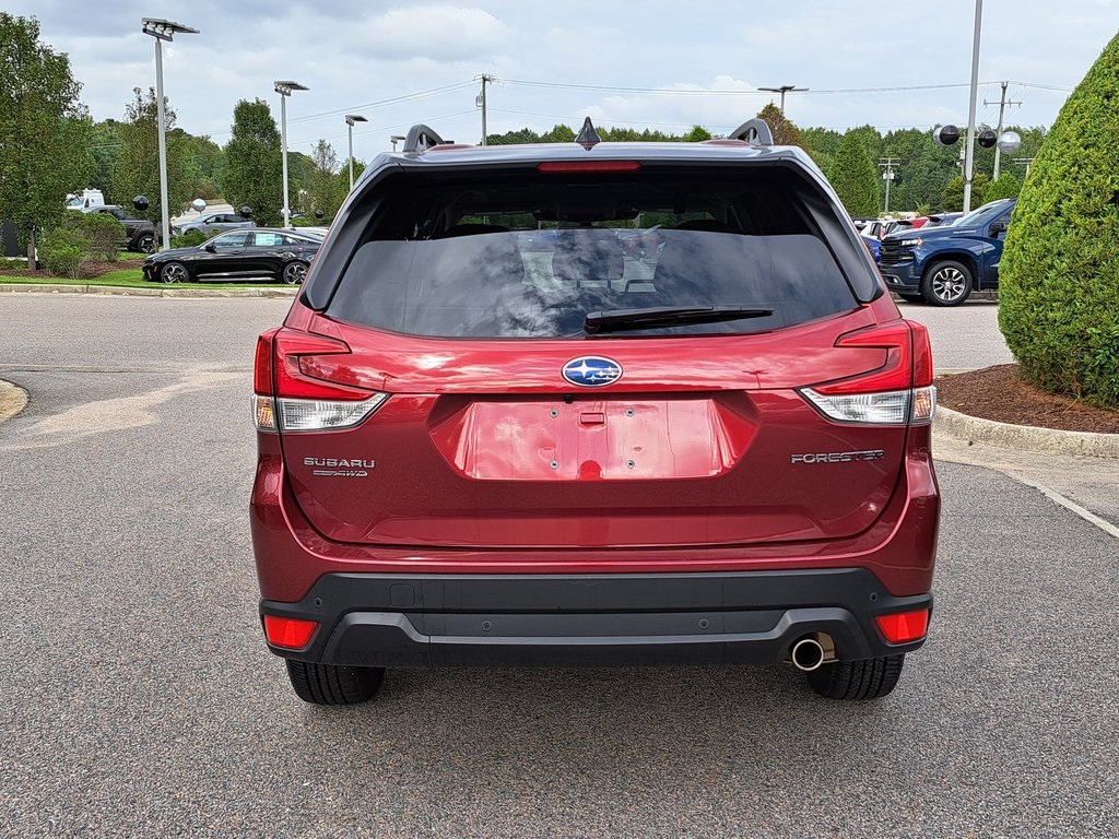 2024 Subaru Forester Limited photo 2