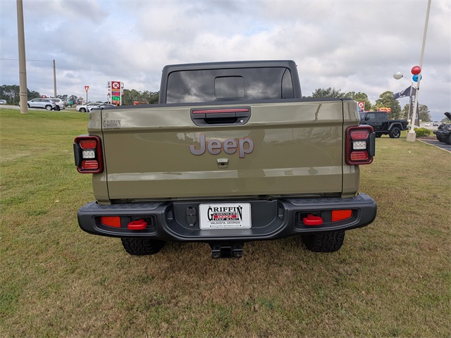 2025 Jeep Gladiator Rubicon photo 3